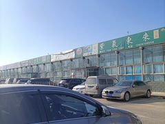 -朝来春花卉市场
