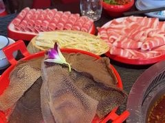 -醉董牛川派鲜肉自选火锅(烟台店)