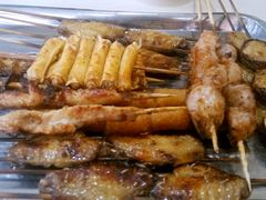 -兄弟联果木炭烤翅·50年家传鸡翅秘方