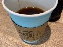 美式-琥珀咖啡 Ambercoffee