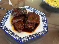 无锡排骨-呼吸森林·生态农庄农家乐私房菜