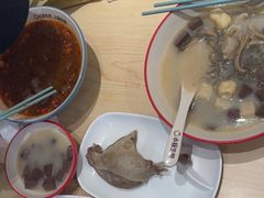 -小杨生煎(浦江欢乐颂店)