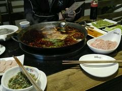 -纸盐河码头火锅(十八梯店)