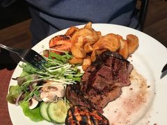 -Pancakes on the rocks(Darling Harbour)