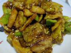 地三鲜-二七川小馆