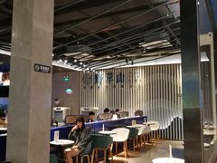 大堂-野萃山·潮汕厚果汁(十亩地店)