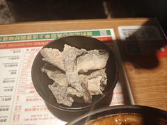 -肥汁米蘭香港米线(定西路店)