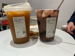 -喜茶(广州中信广场店)