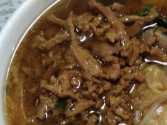 肉丝面-美味斋(西北街店)