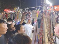-健康路夜市