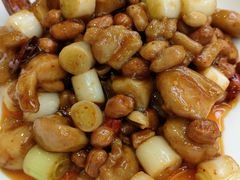 宫保鸡丁-成都驻京办餐厅(蜀都宾馆店)