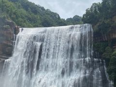 -赤水丹霞旅游区·大瀑布