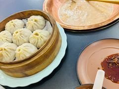 -诺敏塔拉奶茶-布里亚特包子-手把肉(锦都会店)