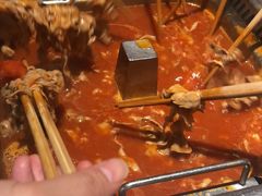 -海底捞火锅(团结桥店)