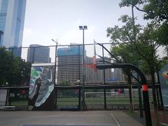 -天河体育中心篮球城