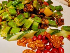 四角豆眼睛螺-闻见中国海南菜(K11店)
