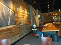 大堂-星巴克(秦皇岛乐都汇店)