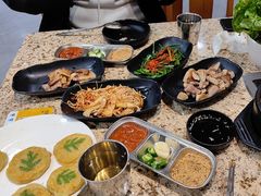 -真利味·脊骨火锅·正宗韩国料理(韩乐坊店)