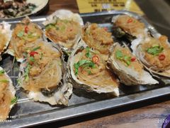 -喝丢一只鞋辣炒海鲜小烧烤(三八广场店)