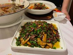 鸡胗-渝信川菜(西单店)