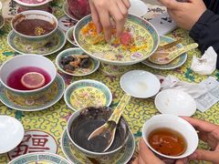 -宫事颐庭·老佛爷贵寿下午茶(颐和园店)