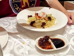 -臻宝中餐厅·大连菜·海鲜·融合菜(大连一方城堡豪华精选酒店)