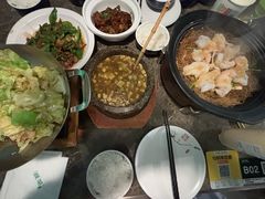 -绿茶餐厅(天津天河城店)