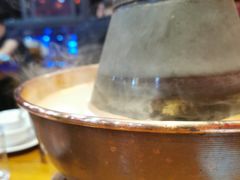 白汤锅底-老北京热气涮羊肉·小龙虾·烤鱼(呼玛路店)
