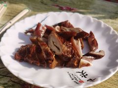 梆梆肉-惠记粉汤羊血(小南门店)