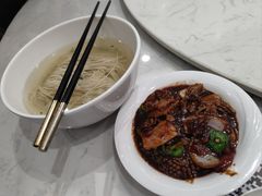 炒腰花-富源春面馆(四川北路店)