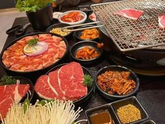 -九田家黑牛烤肉料理(晋阳街店)