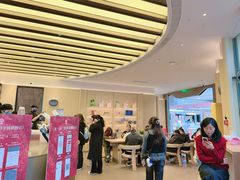 -霸王茶姬(渝北金港国际重百店)