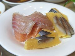 -怡聚轩全日制自助餐厅(大中华喜来登酒店)