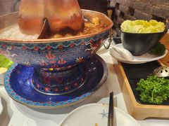 -祥源胡同·涮牛羊肉火锅(花桥店)