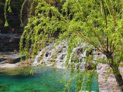 -河南宝泉旅游区