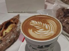 卡布基诺-Manner Coffee(芮欧百货店)