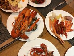 -温州铂尔曼酒店蘭 咖啡厅
