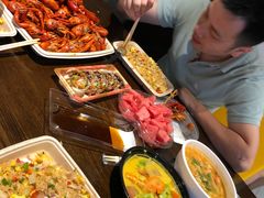 -盒马鲜生(杭州运河上街店)