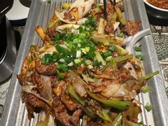 -绿茶餐厅(松江万达店)