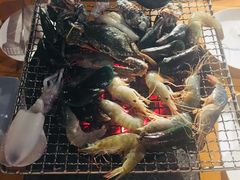 -芭提雅Amporn Seafood自助餐厅