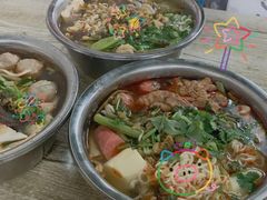 -老兵麻辣烫(世欧王庄店)