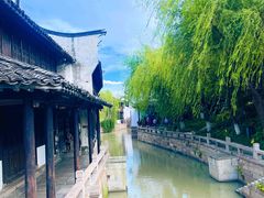 -嘉兴月河历史街区