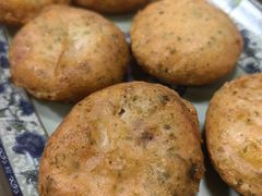 海苔章鱼饼-福州人铭小吃
