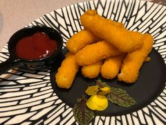 芝士奶酪棒-向日葵十五度餐厅(昌平区店)