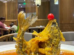 -闫府私房菜·老字号(恒隆店)