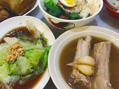 -黄亚细肉骨茶(仰光路店)