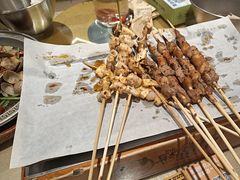 -肉串汪(月坛店)