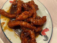 糖醋排条-玲珑餐厅(陕西南路店)