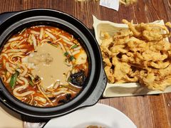 -将军肚烧烤鸡手王(东岭南街店)