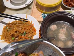 -小菜园新徽菜(马鞍山金鹰店)